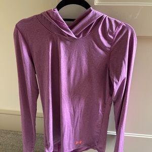 Under Armour Long-Sleeve